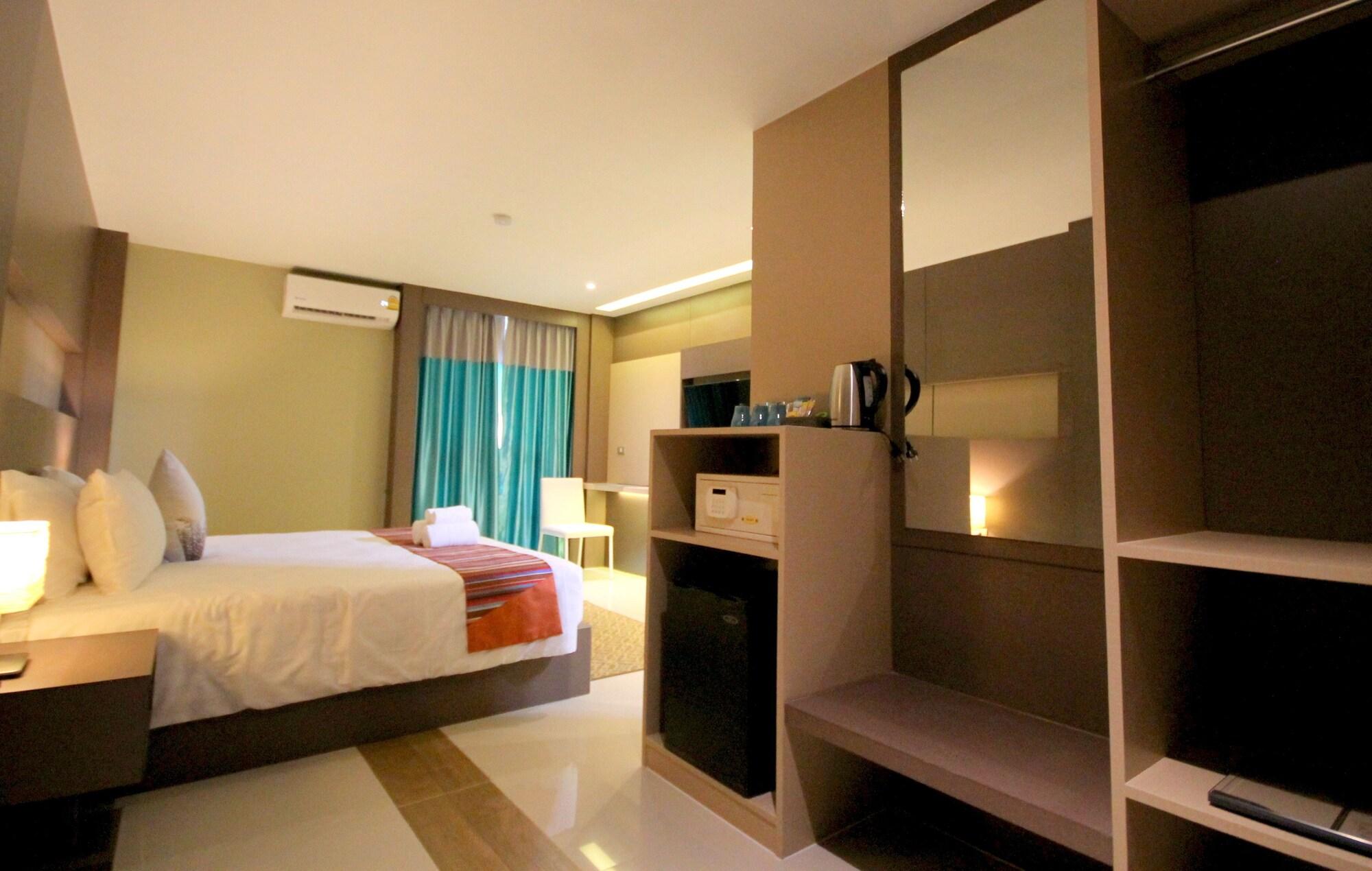 Rooms Republic Pattaya Extérieur photo