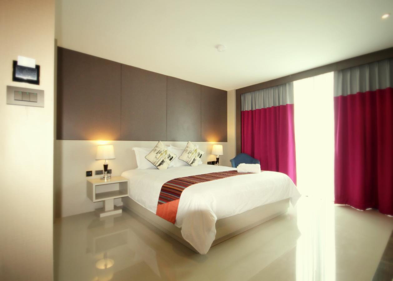 Rooms Republic Pattaya Extérieur photo