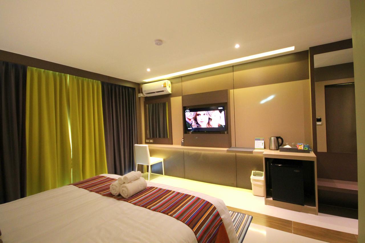 Rooms Republic Pattaya Extérieur photo